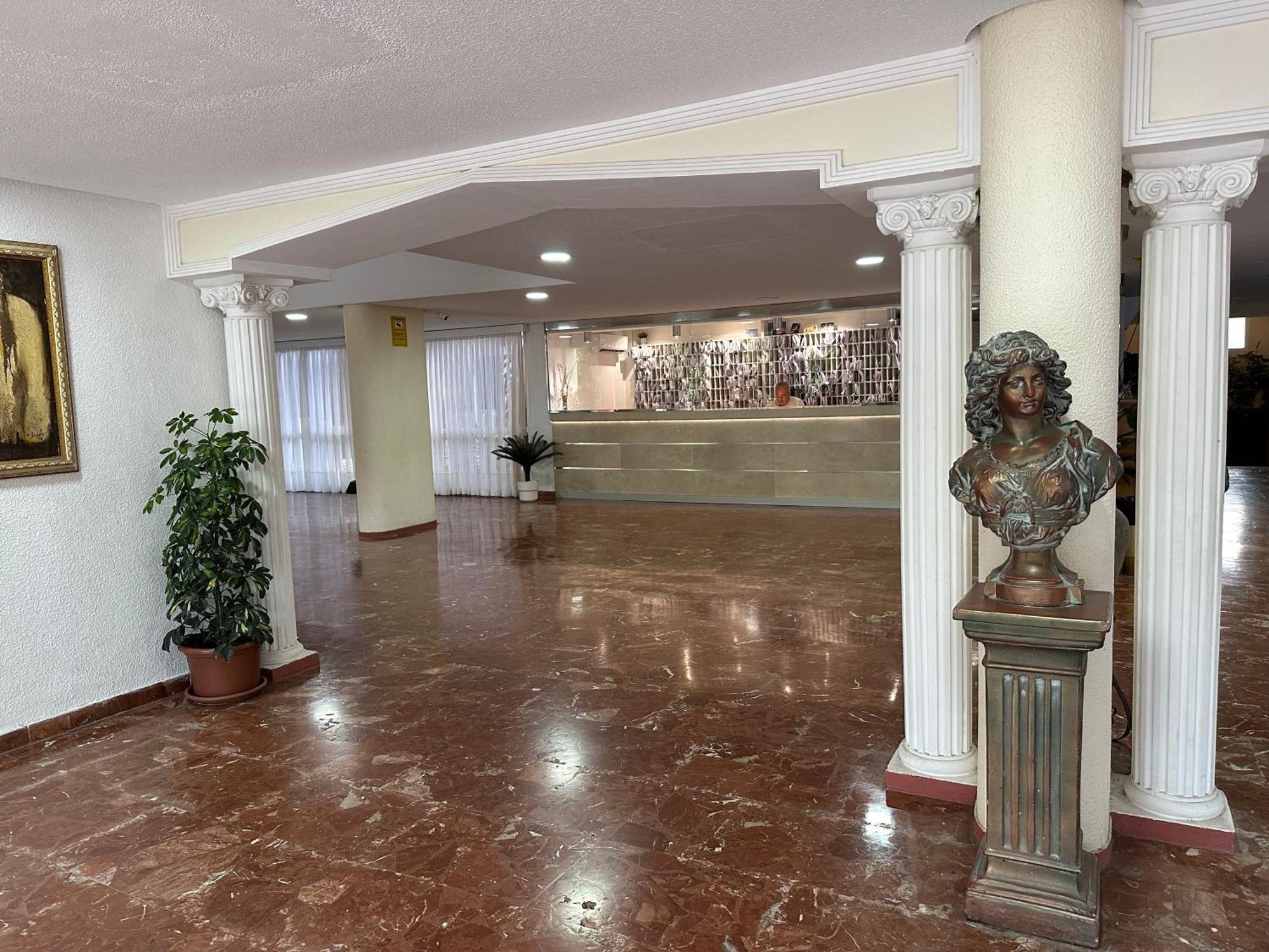 Studio En Benalmadena Exterior photo