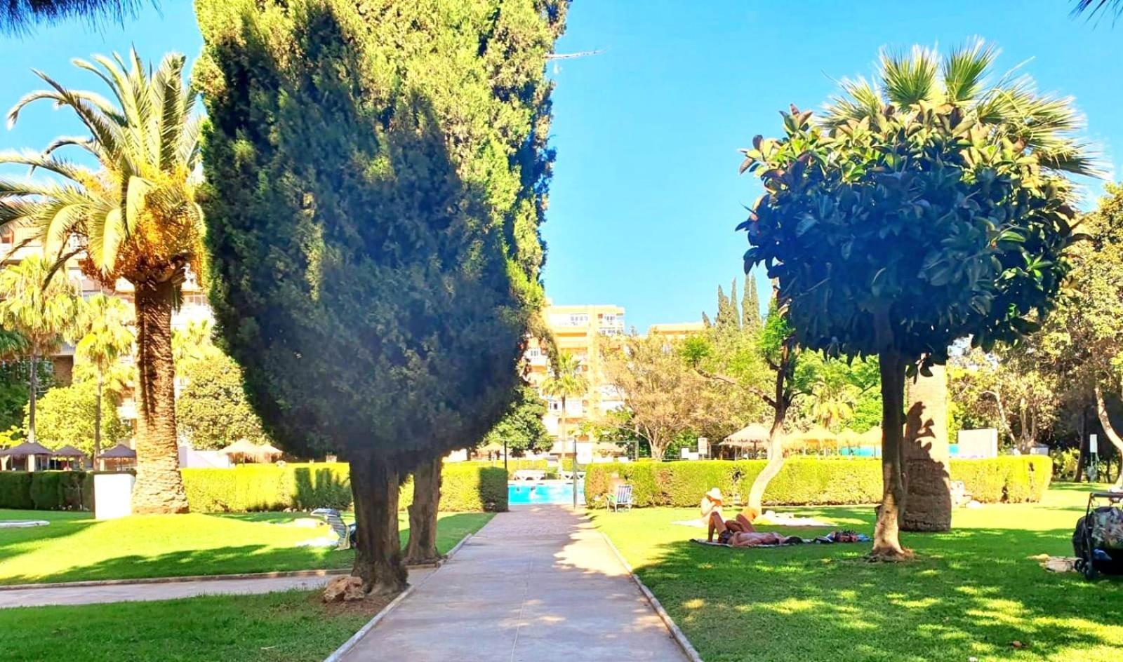 Studio En Benalmadena Exterior photo