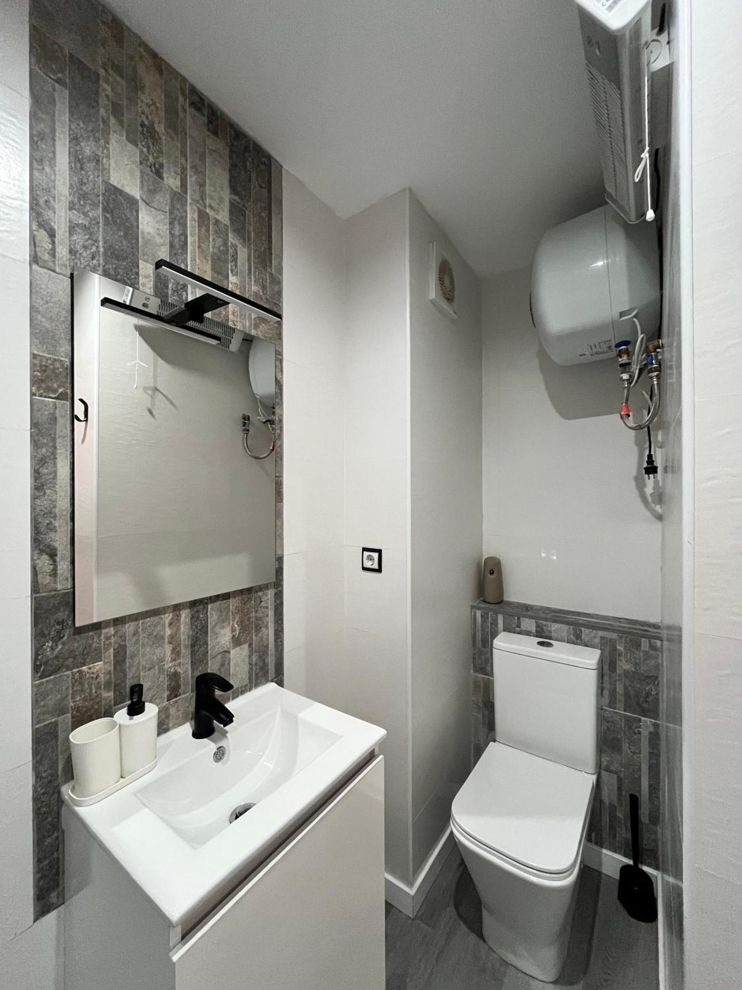 Studio En Benalmadena Exterior photo